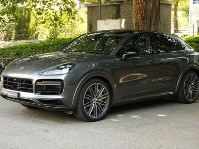 Gebraucht 2019 Porsche Cayenne Turbo SUV | CHF 109’990 (Teuer)