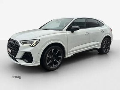 Gletscherweiss metallic Gebraucht 2022 Audi Q3 SUV | CHF 36’900 (Fairer Preis)