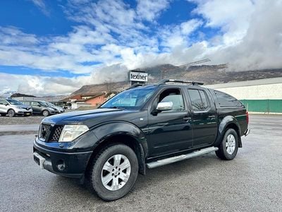 Gebraucht Nissan Navara 171 PS (125 kW) 2007 Abholung