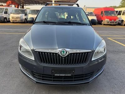 Gebraucht 2011 Skoda Fabia Clever | CHF 2’500 (Teuer)