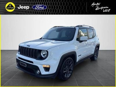 Gebraucht Jeep Renegade 150 PS (110 kW) 2026 Weiss SUV