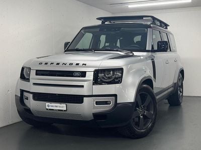 Silber Gebraucht 2020 Land Rover Defender SE SUV | CHF 51’900 (Superpreis)