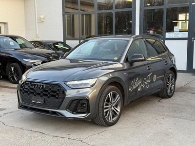 Gebraucht 2022 Audi Q5 Black Edition SUV | CHF 25’990 (Superpreis)
