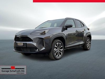 Grau Neu 2025 Toyota Yaris Cross Trend SUV | CHF 36’300 (Guter Preis)