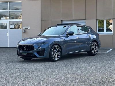 Gebraucht Maserati Levante 430 PS (316 kW) 2025 Blau SUV