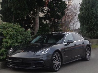 Gebraucht 2017 Porsche Panamera 4 Limousine | CHF 49’900