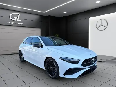 Neu (2026) Mercedes A220 190 PS | Teuer