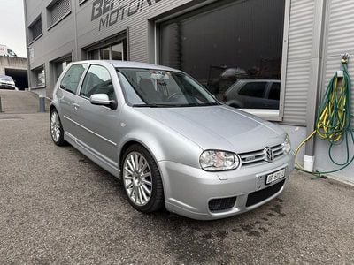 Gebraucht VW Golf IV R 241 PS (177 kW) 2003 Limousine