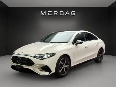 Neu (2026) Mercedes CLA200 224 PS | Seltenes Fahrzeug