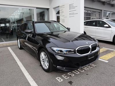 Gebraucht 2022 BMW 320e Kombi | CHF 33’800 (Fairer Preis)