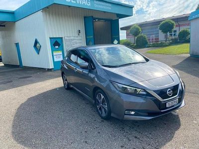 Gebraucht Nissan Leaf Acenta 110 kW (150 PS) 2019 Kleinwagen