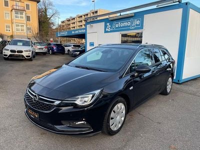 Gebraucht 2017 Opel Astra Excellence Kombi | CHF 11’700 (Etwas zu teuer)