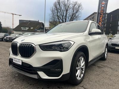 Gebraucht 2021 BMW X1 SUV | CHF 17’900