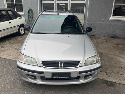 Gebraucht 2001 Honda Aerodeck LS Kleinwagen | CHF 1’800