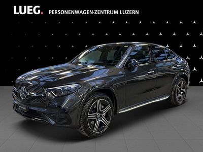 gebraucht Mercedes GLC300e 4Matic 9G-Tronic