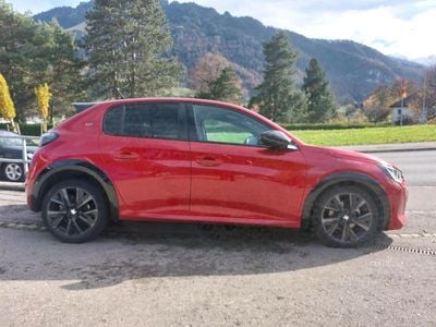 Gebraucht 2023 Peugeot 208 GT Kleinwagen | CHF 18’900 (Guter Preis)