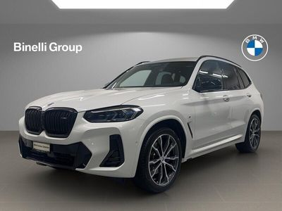 Weiss Gebraucht 2023 BMW X3 M Sport SUV | CHF 76’900
