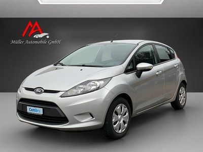 Gebraucht Ford Fiesta Ambiente 60 PS (44 kW) 2013 Kleinwagen