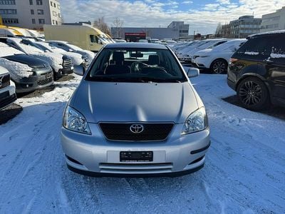 Gebraucht 2004 Toyota Corolla Sol | CHF 4’990 (Fairer Preis)