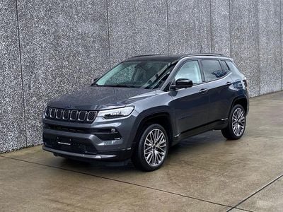 Gebraucht 2023 Jeep Compass Summit SUV | CHF 23’900 (Superpreis)