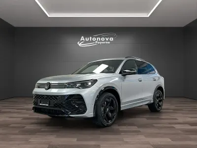 Neu (2026) VW Tiguan R-line 204 PS | Guter Preis