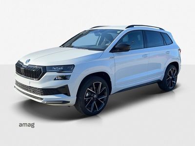 gebraucht Skoda Karoq SportLine