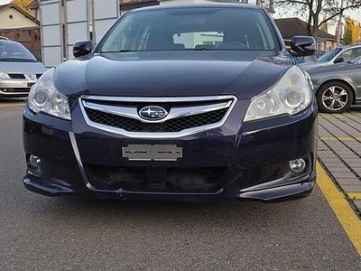 Gebraucht 2009 Subaru Legacy | CHF 4’900 (Etwas zu teuer)
