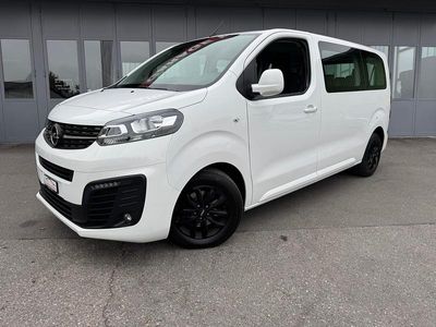 Gebraucht 2020 Opel Vivaro Essentia Van / Kleinbus | CHF 22’000 (Etwas zu teuer)