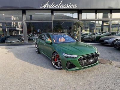 Gebraucht 2025 Audi RS6 Performance Kombi | CHF 148’900