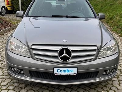Gebraucht 2008 Mercedes C300 Avantgarde | CHF 7’000