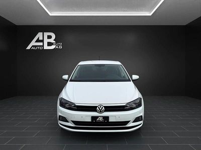 Gebraucht 2019 VW Polo Trendline Kleinwagen | CHF 6’880 (Fairer Preis)
