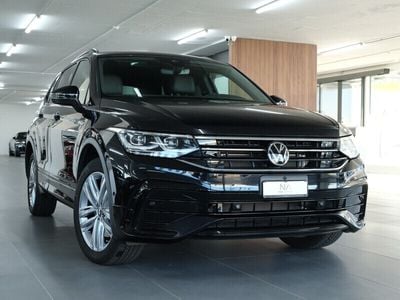 VW Tiguan Allspace