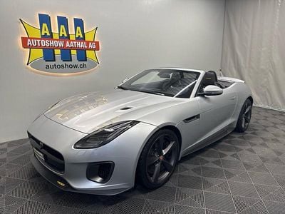 Gebraucht 2018 Jaguar F-Type S Cabrio | CHF 39’900