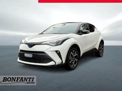 Gebraucht Toyota C-HR Trend 184 PS (135 kW) 2026 Weiss SUV