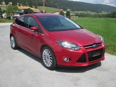 Gebraucht 2011 Ford Focus Titanium | CHF 3’700 (Guter Preis)