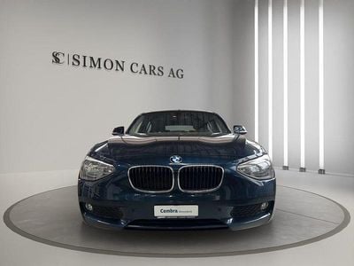 Gebraucht BMW 116 Urban Line 136 PS (100 kW) 2011 Kleinwagen