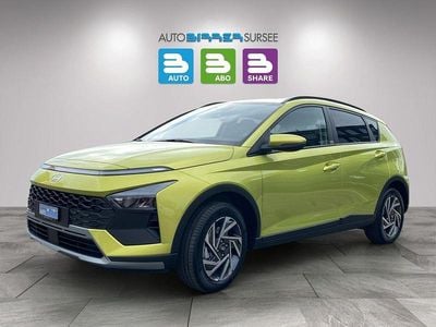 Neu Hyundai Bayon 100 PS (73 kW) 2025 SUV
