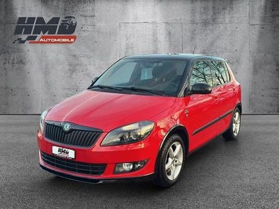 Gebraucht 2012 Skoda Fabia Monte Carlo Kleinwagen | CHF 3’400 (Superpreis)