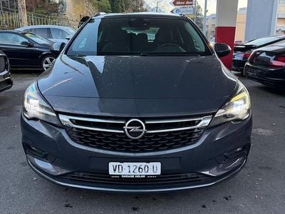 Gebraucht Opel Astra Dynamic 160 PS (117 kW) 2016 Kombi