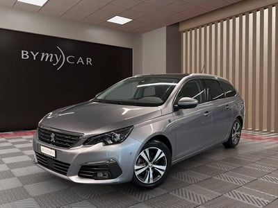 Grau Gebraucht 2020 Peugeot 308 SW Kombi | CHF 13’109 (Fairer Preis)