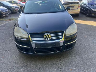 Gebraucht VW Golf V Comfortline 140 PS (102 kW) 2007 Kombi