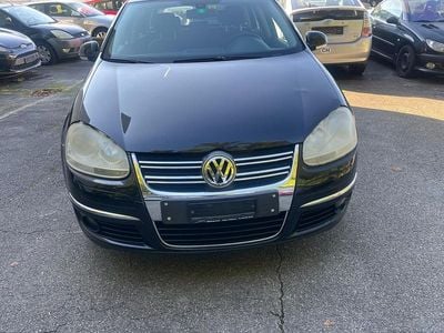 Gebraucht 2007 VW Golf V Comfortline Kombi | CHF 900 (Fairer Preis)
