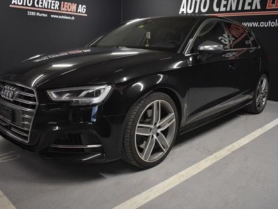 gebraucht Audi S3 Sportback 2.0 TFSI quattro S-tronic