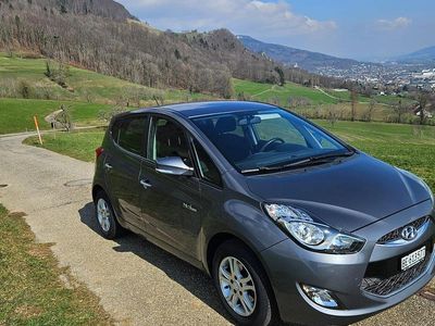 Gebraucht 2011 Hyundai ix20 Style Kleinwagen | CHF 6’499 (Fairer Preis)