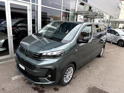 Neu 2025 Peugeot Traveller Business-Line Van | CHF 44’900