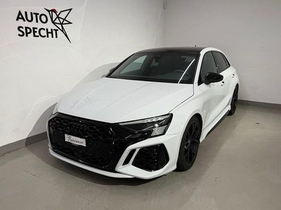 Gebraucht Audi RS3 Ambiente 400 PS (294 kW) 2022 Limousine