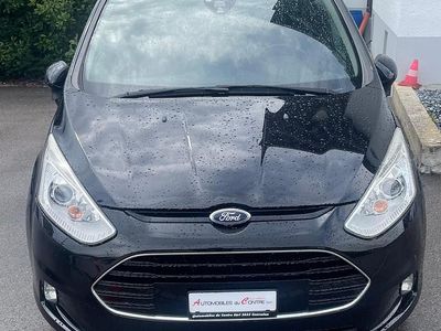 Gebraucht 2013 Ford B-MAX Titanium Van / Kleinbus | CHF 5’900 (Etwas zu teuer)