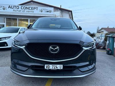 Gebraucht 2021 Mazda CX-5 SUV | CHF 24’800 (Superpreis)