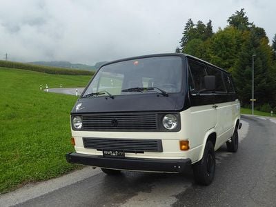Gebraucht VW T3 83 PS (61 kW) 1985 Van