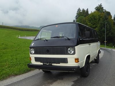 Gebraucht 1985 VW T3 Van | CHF 7’900